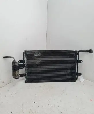 Seat Leon (1M) A/C cooling radiator (condenser)