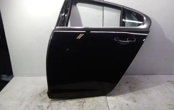 Jaguar XF X250 Rear door