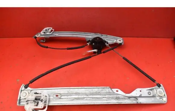 Ford Escape III Front door window regulator with motor 0130822728