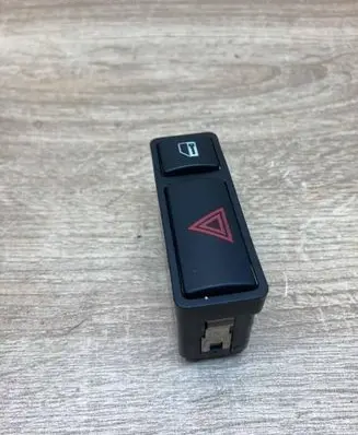 BMW 3 E46 Hazard light switch 8368920 USED