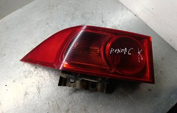 Honda Accord Rear/tail lights P3212L