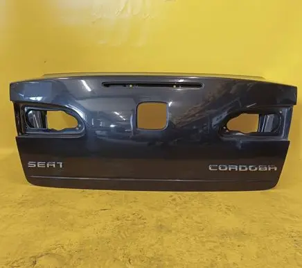 Seat Cordoba (6L) Tailgate/trunk/boot lid