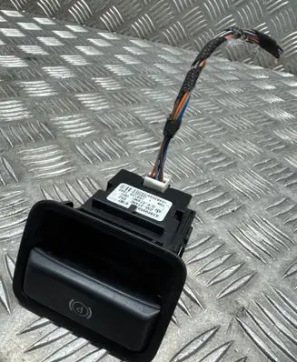 Mercedes-Benz SLK R172 Hand parking brake switch A2469050451 150126 15463599
