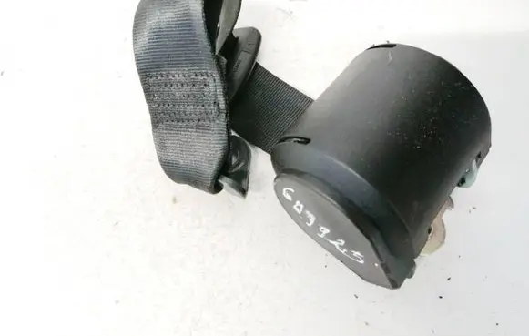 Renault Megane III Rear seatbelt 888500006r e0159393003