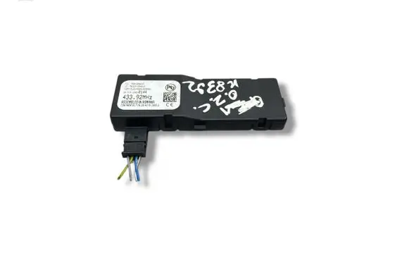 Opel Zafira C Other control units/modules 7812A284019 13500144