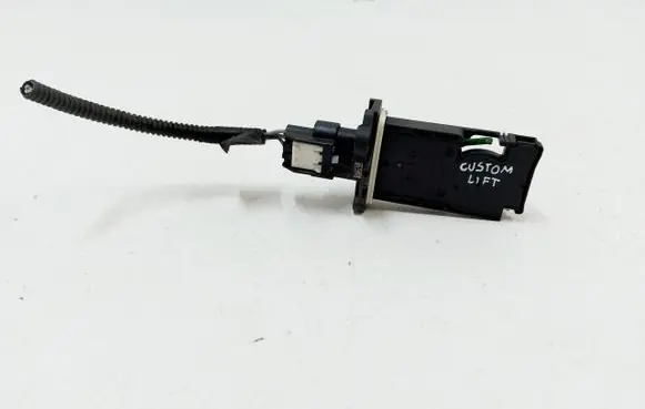 Mass air flow meter