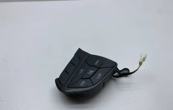 Steering wheel buttons/switches