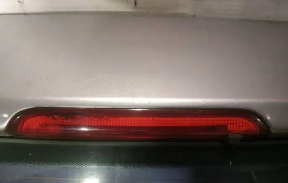 Ford S-MAX Third/center stoplight