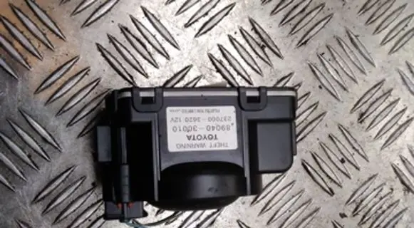 Alarm system siren