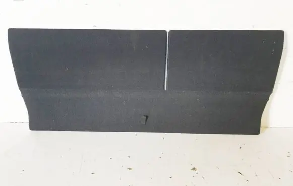 Trunk/boot floor carpet liner