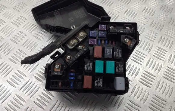Honda Civic Fuse box set