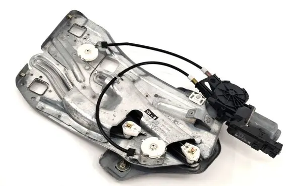 Renault Megane II Rear door window regulator with motor G099044