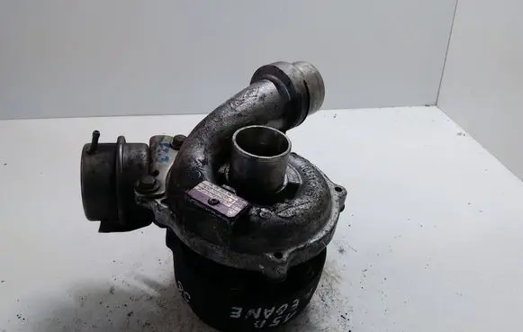 Renault Megane II Turbo 54399700030 507856H82303720