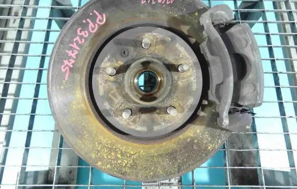 Opel Zafira C Front wheel hub spindle knuckle IMPRK1268747