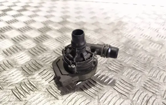 Electric auxiliary coolant/water pump