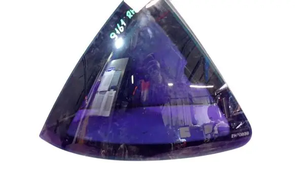 Peugeot 407 Rear side window
