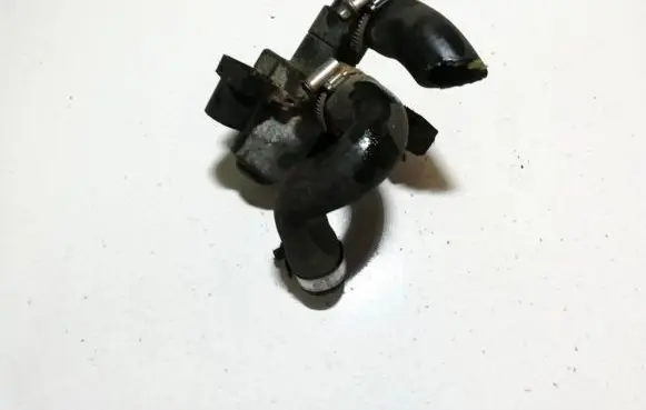 Coolant heater control valve