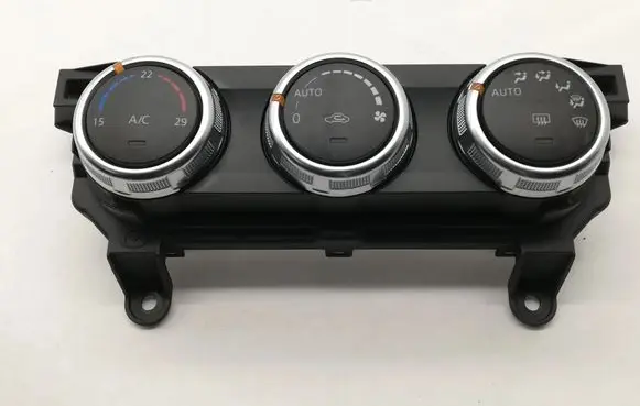 Mazda CX-3 Interior fan control switch DA6S61190B