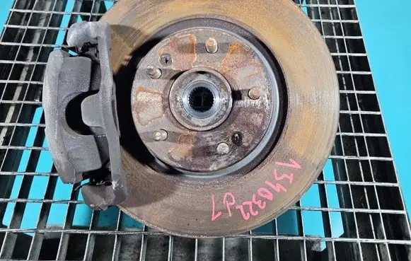 KIA Ceed Front wheel hub spindle knuckle IMPRK1540322