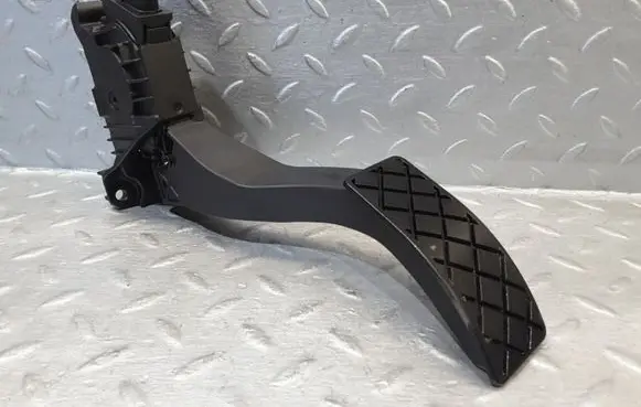 Seat Leon (5F) Accelerator throttle pedal 5Q1721503F 6PV01062100