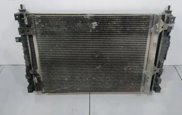 Toyota Proace Coolant radiator 