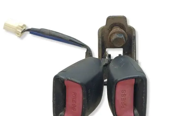 KIA Ceed Rear seatbelt buckle 07022313