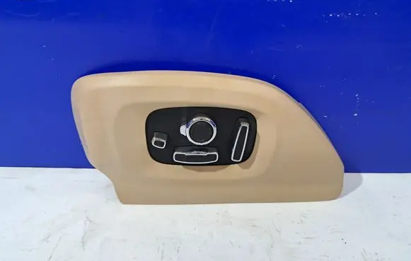 Jaguar XJ X351 Seat control switch FW9314B566GB 7W93F62185BAW