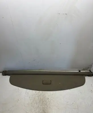 Audi A6 S6 C6 4F Parcel shelf load cover 4F9863553MM2