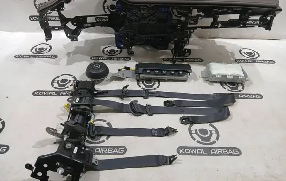 Mazda CX-30 Airbag set with panel 661336901A DFR557KS0D08 059P1000918
