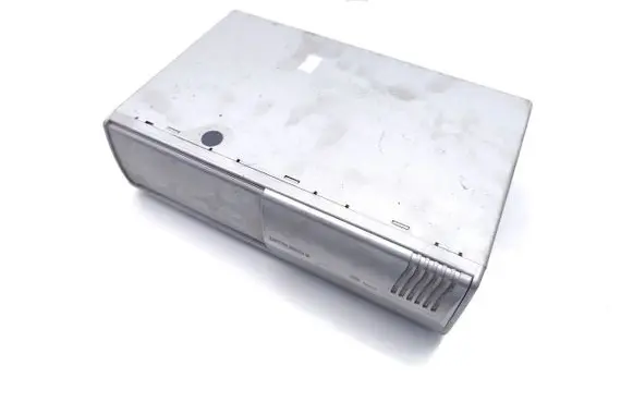 Mitsubishi L200 CD/DVD changer MZ312569