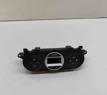 Interior fan control switch