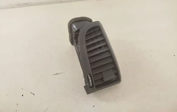 Dashboard side air vent grill/cover trim