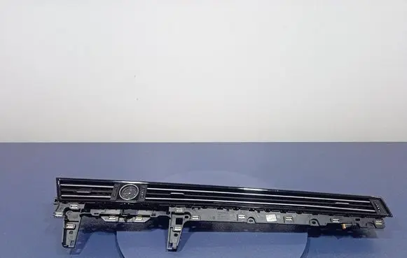 Volkswagen PASSAT B7 USA Dashboard side air vent grill/cover trim 3G1858416F