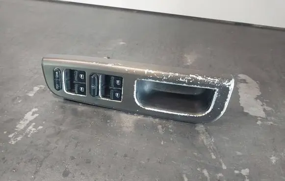 Electric window control switch