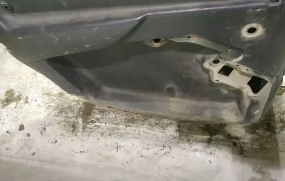 Renault Espace II Rear door card panel trim