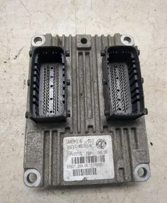 Fiat Punto (199) Engine control unit/module 51784957 6160109906