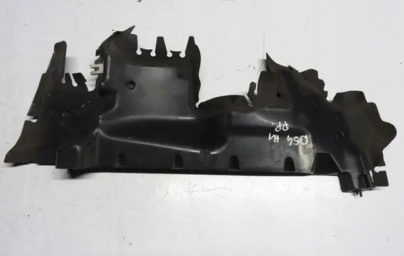 Citroen DS4 Intercooler air guide/duct channel 9671970280