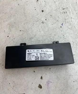 Citroen DS5 Other control units/modules 9801862580