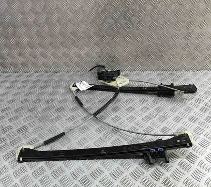 Audi Q7 4M Front door electric window regulator 0130822704 8W0959802