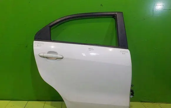 Volkswagen Touran I Rear door PRAWE