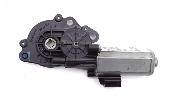 BMW 6 F06 Gran coupe Seat adjustment motor 56286