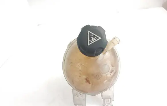 Citroen Jumpy Coolant expansion tank/reservoir 9821049380