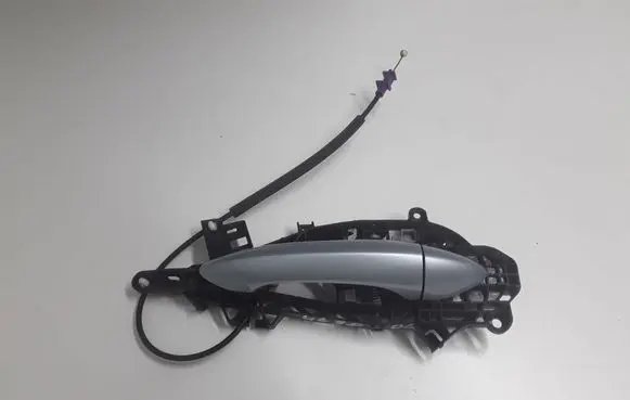 Opel Insignia B Rear door exterior handle 13515503