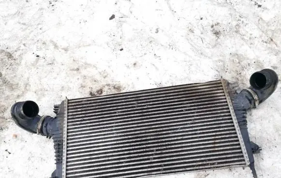 Opel Insignia A Intercooler radiator 13241751 p1831002