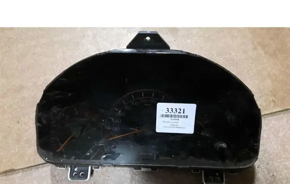 Honda Accord Speedometer (instrument cluster)