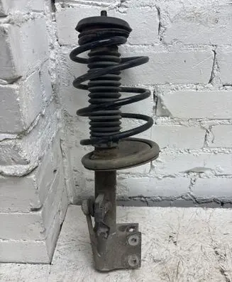 Citroen C4 I Front shock absorber/damper