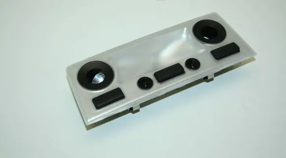 BMW 5 E60 E61 Front seat light
