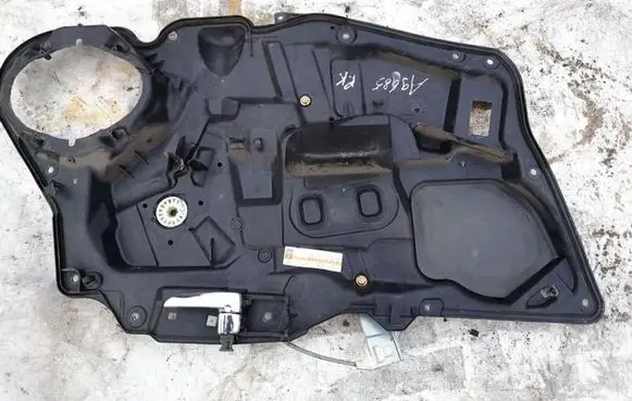 Mazda 6 Sliding door window regulator with motor gj6e97xr