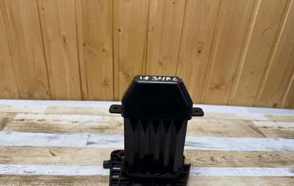 Front bumper support beam