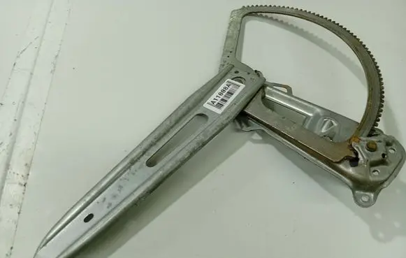 Opel Zafira A Sliding door window regulator with motor 9057950S